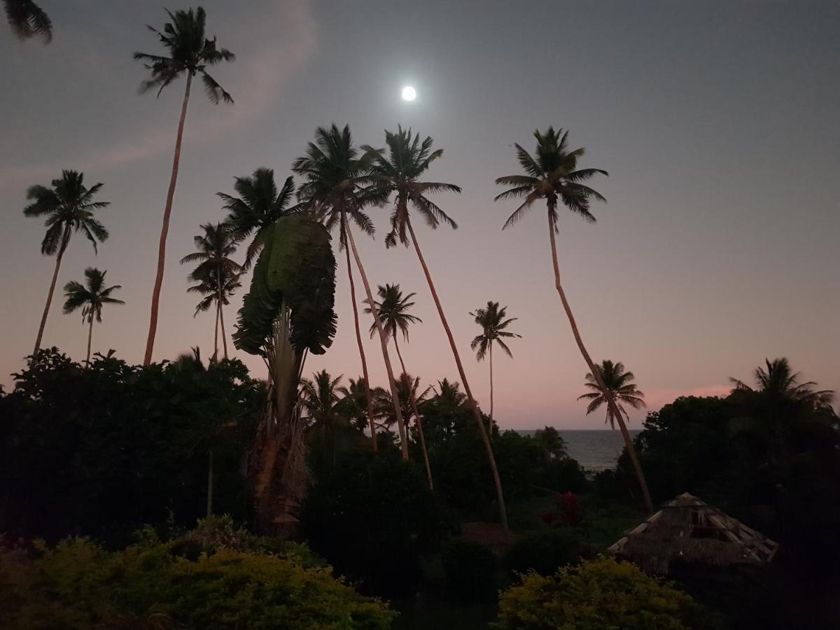 Fiji Lodge Vosa Ni Ua 사부사부 외부 사진