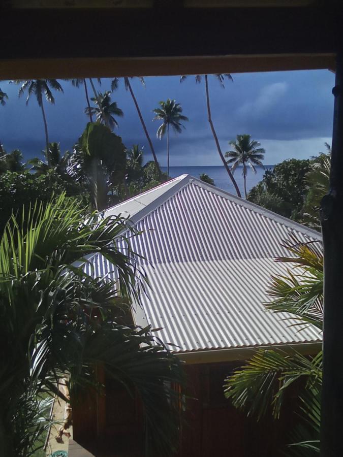 Fiji Lodge Vosa Ni Ua 사부사부 외부 사진