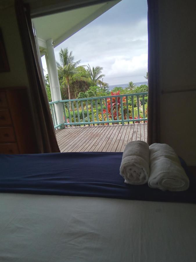 Fiji Lodge Vosa Ni Ua 사부사부 외부 사진