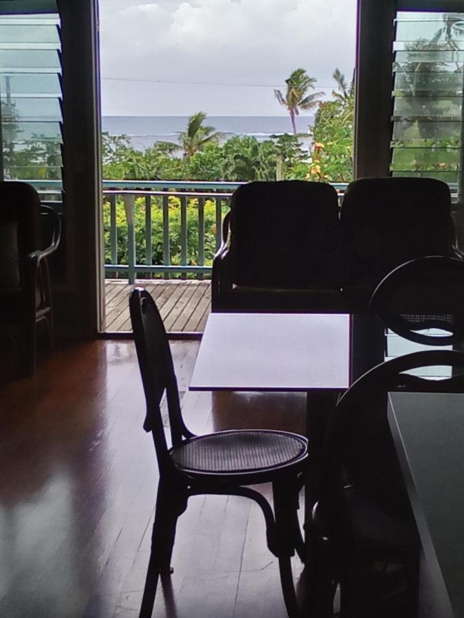 Fiji Lodge Vosa Ni Ua 사부사부 외부 사진