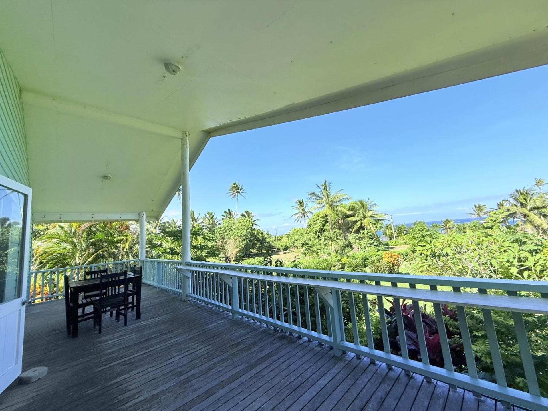Fiji Lodge Vosa Ni Ua 사부사부 외부 사진
