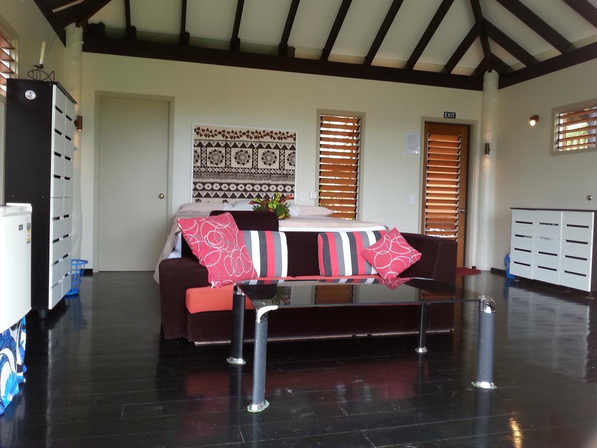 Fiji Lodge Vosa Ni Ua 사부사부 객실 사진