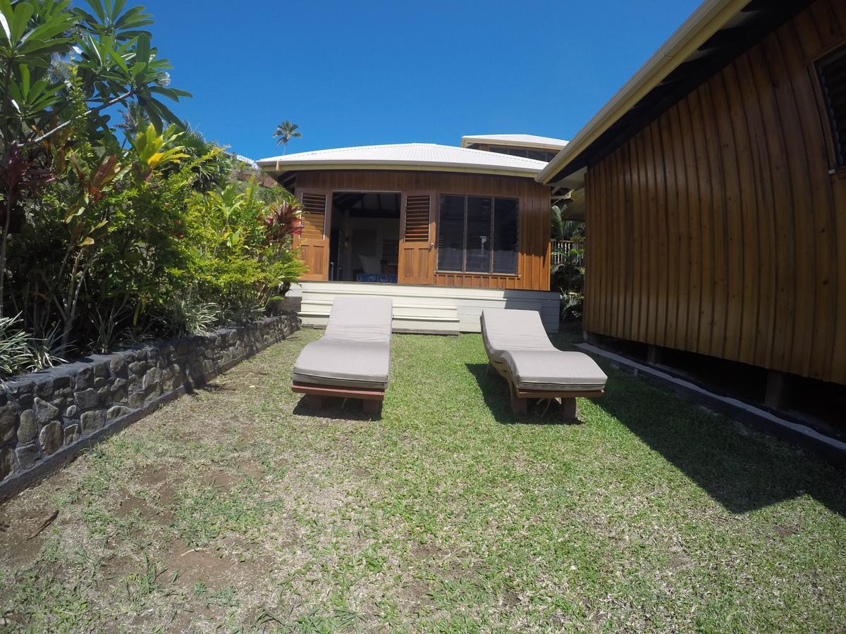 Fiji Lodge Vosa Ni Ua 사부사부 외부 사진
