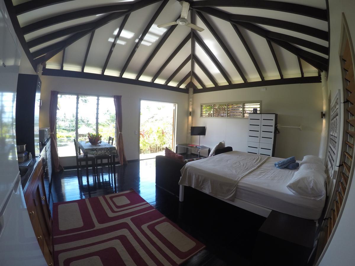 Fiji Lodge Vosa Ni Ua 사부사부 외부 사진