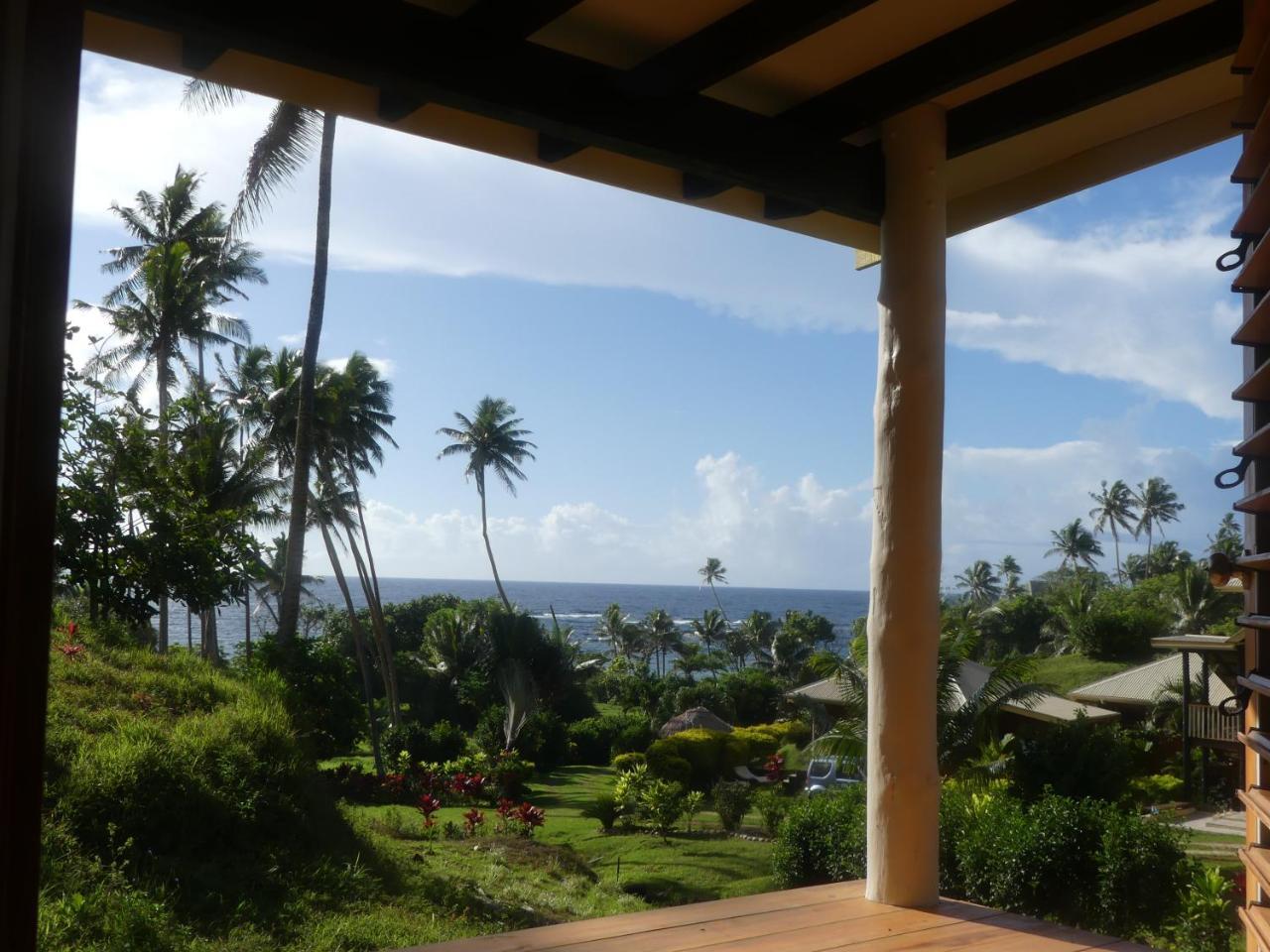 Fiji Lodge Vosa Ni Ua 사부사부 외부 사진